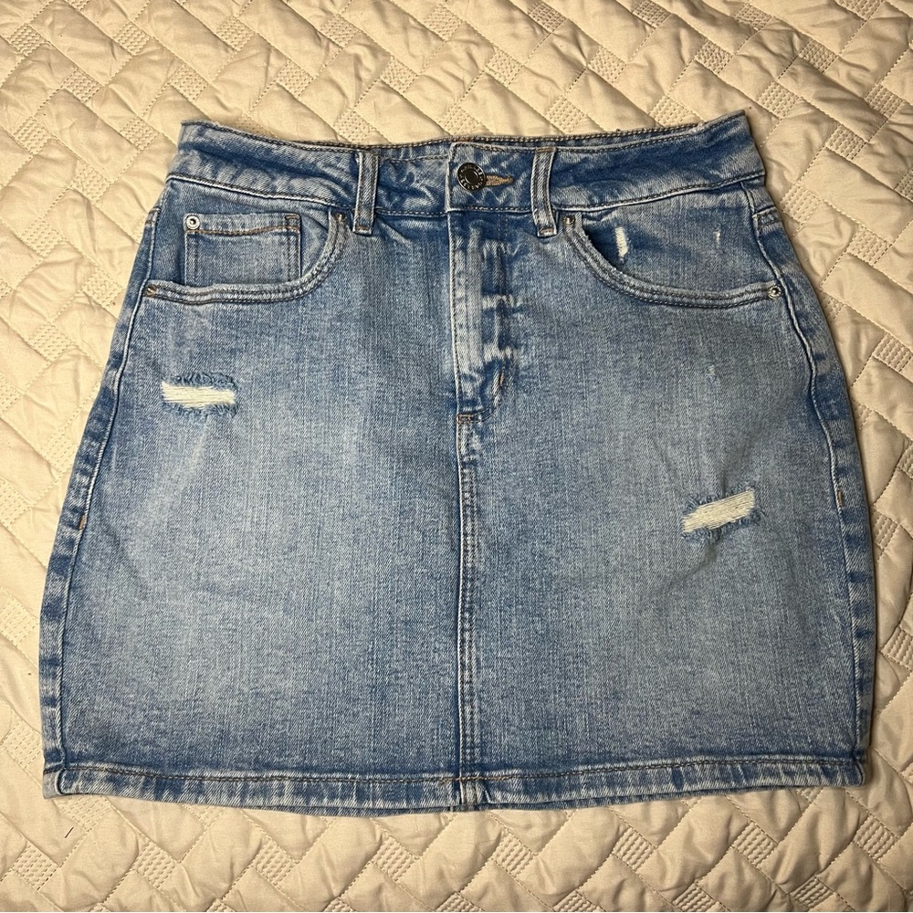 GARAGE skirt petite small (4)
